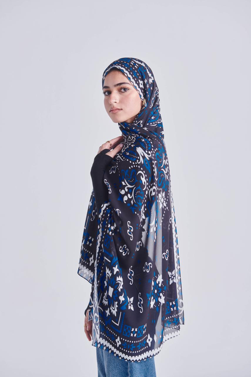 Nightfall Symphony Chiffon (Code 138)