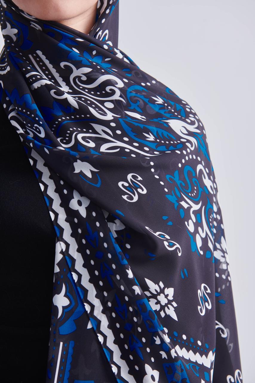 Nightfall Symphony Chiffon (Code 138)