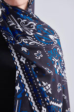 Nightfall Symphony Chiffon (Code 138)