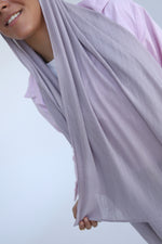 Knitted Cotton Lycra With Bandana