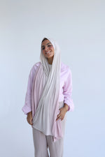 Degradé Two-Tone Cotton Lycra