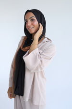 Degradé Two-Tone Cotton Lycra