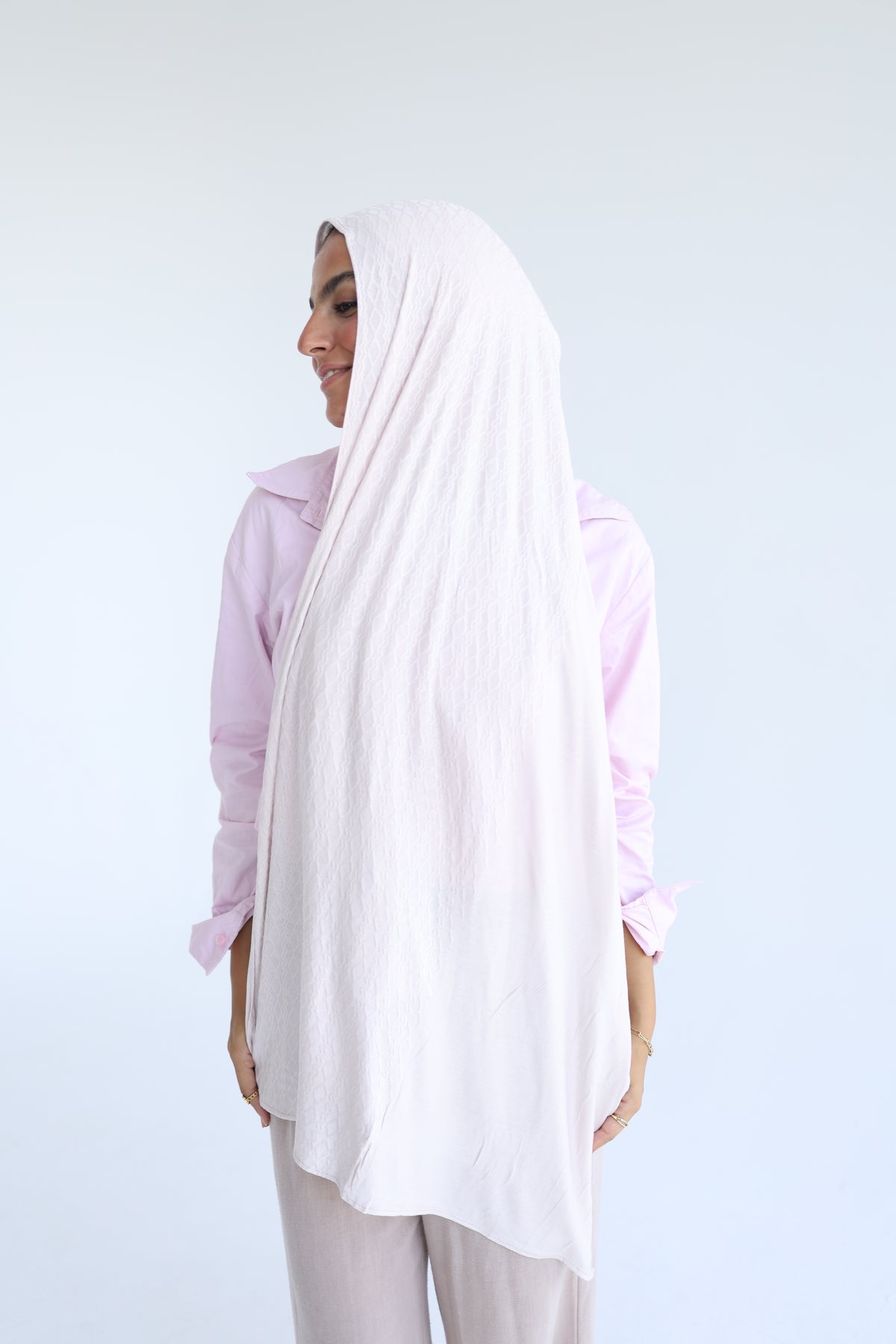 Half N Half Cotton Lycra