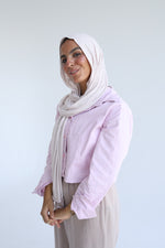 Half N Half Cotton Lycra