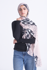 ink & ivory Chiffon (Code 106)