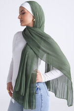 Accordion Chiffon