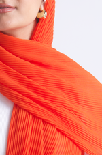 Accordion Chiffon