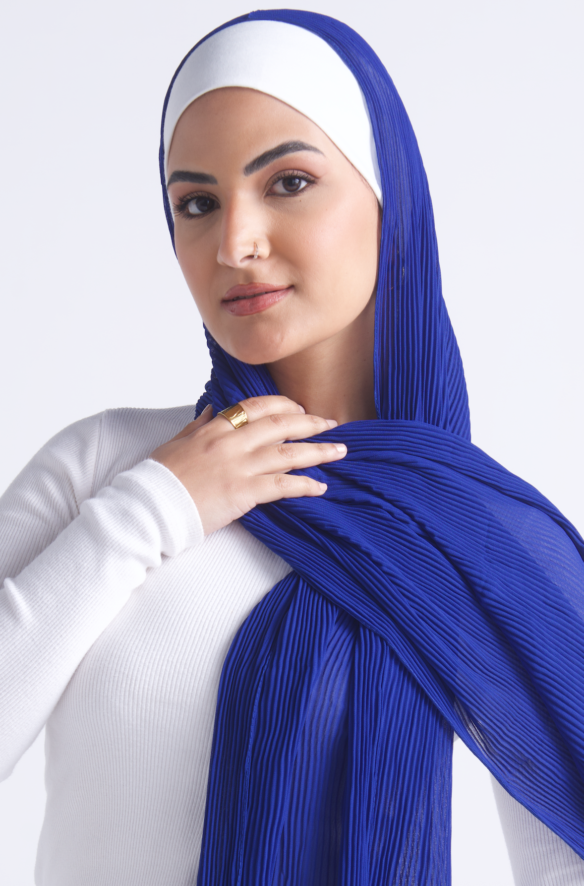 Accordion Chiffon