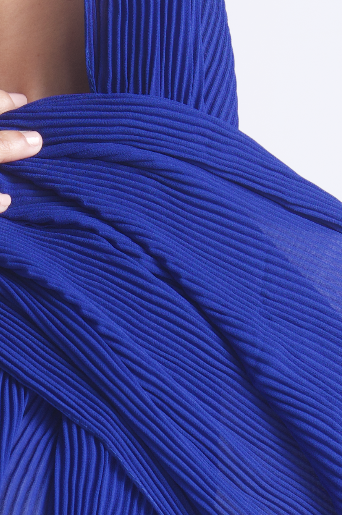 Accordion Chiffon