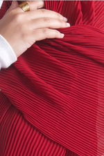 Accordion Chiffon