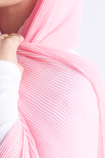Accordion Chiffon