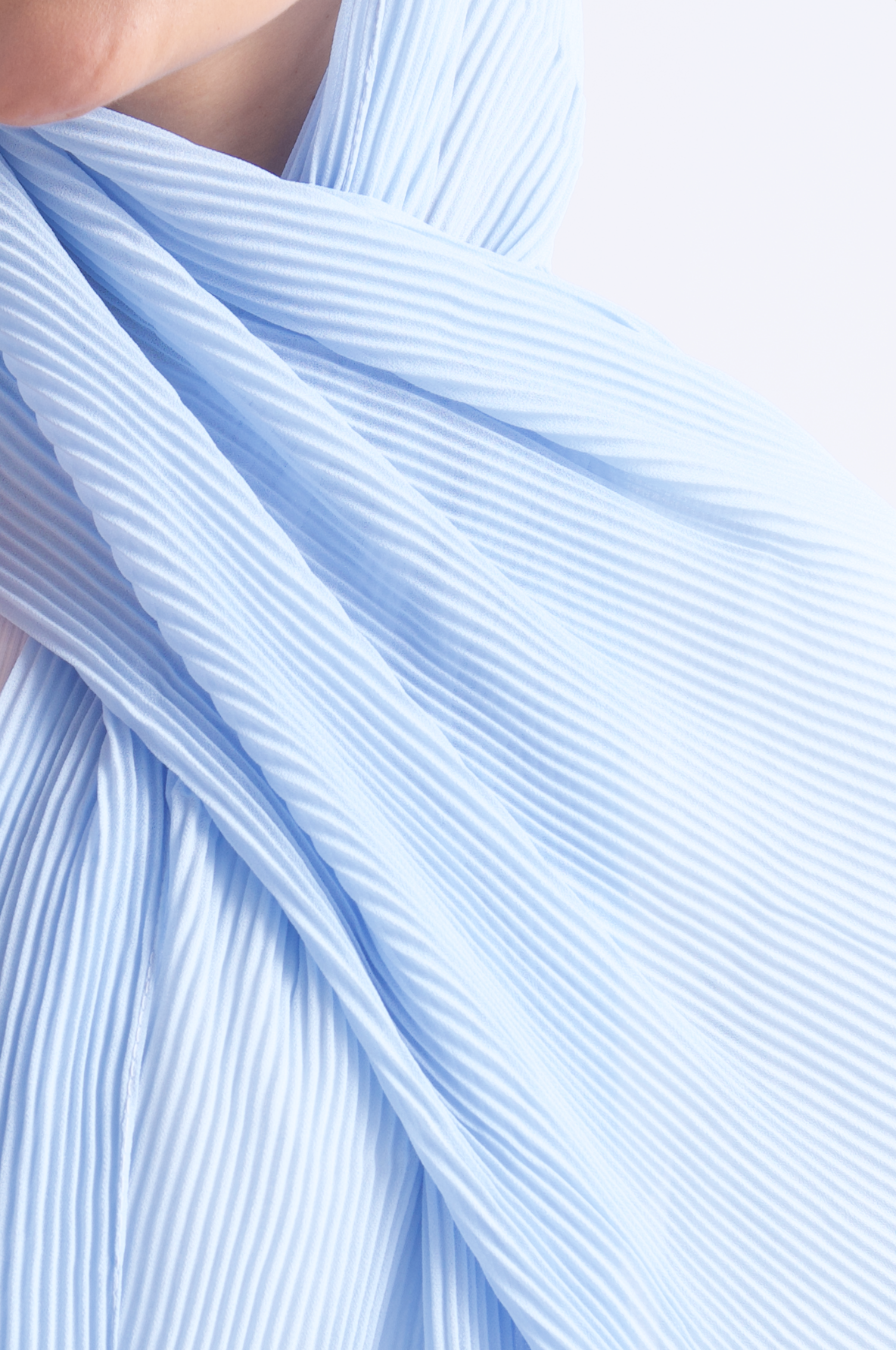Accordion Chiffon