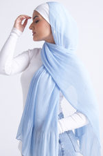 Accordion Chiffon