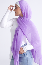 Accordion Chiffon