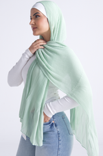 Accordion Chiffon