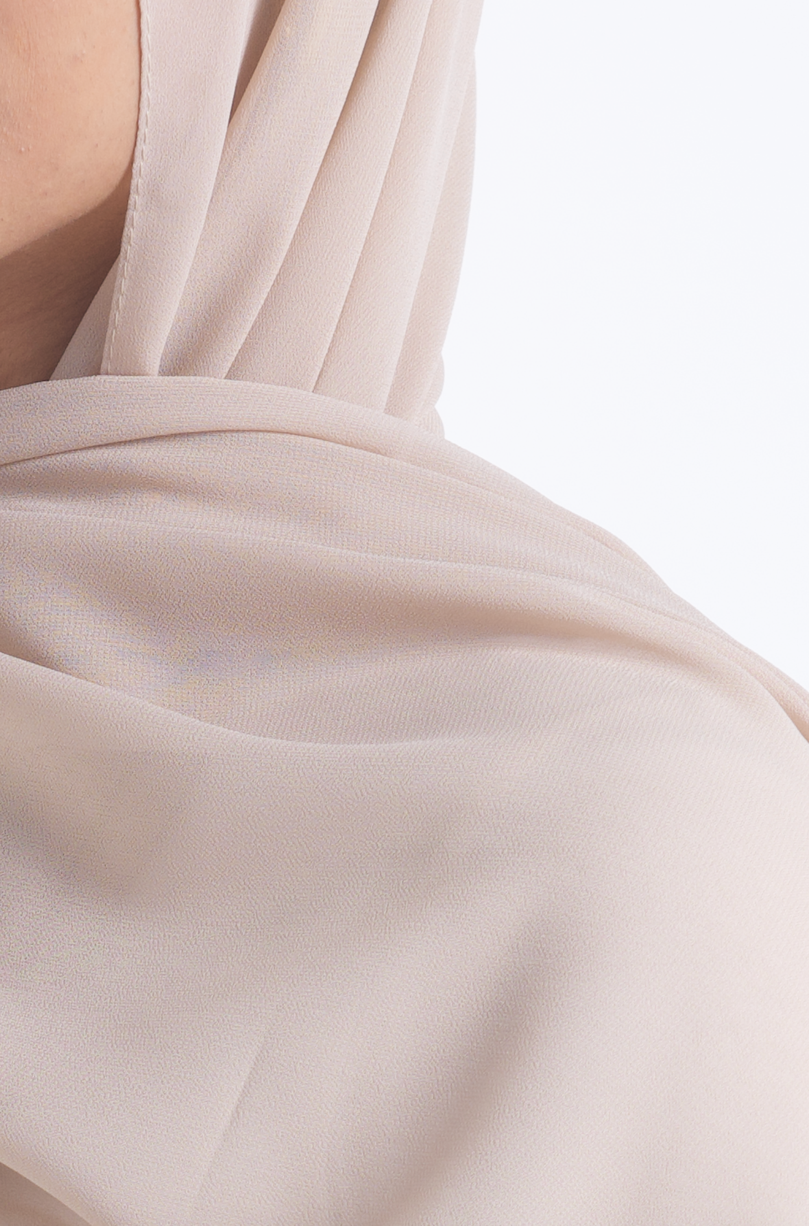 Plain chiffon (Premium)