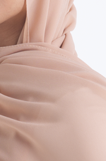 Plain chiffon (Premium)