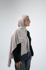 Kuwaiti Cotton Lycra With Bandana