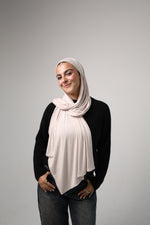 Kuwaiti Cotton Lycra With Bandana