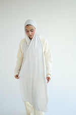 Kuwaiti Cotton Lycra With Bandana