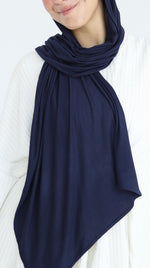 Kuwaiti Cotton Lycra With Bandana