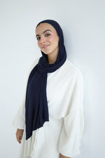Kuwaiti Cotton Lycra With Bandana