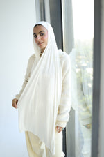 Kuwaiti Cotton Lycra With Bandana