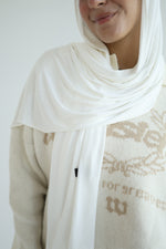 Kuwaiti Cotton Lycra With Bandana