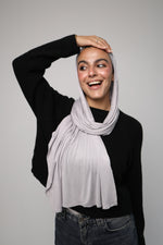 Kuwaiti Cotton Lycra With Bandana