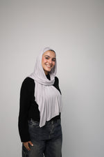 Kuwaiti Cotton Lycra With Bandana