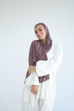 Kuwaiti Cotton Lycra With Bandana