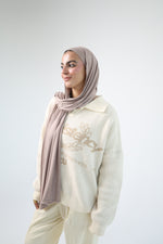 Kuwaiti Cotton Lycra With Bandana