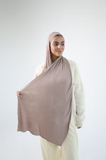 Kuwaiti Cotton Lycra With Bandana