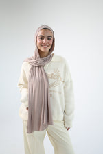 Kuwaiti Cotton Lycra With Bandana