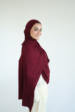 Kuwaiti Cotton Lycra With Bandana