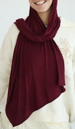 Kuwaiti Cotton Lycra With Bandana