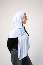 Kuwaiti Cotton Lycra With Bandana