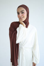Kuwaiti Cotton Lycra With Bandana