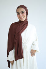 Kuwaiti Cotton Lycra With Bandana