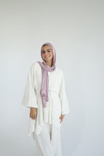 Kuwaiti Cotton Lycra With Bandana