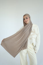 Kuwaiti Cotton Lycra With Bandana