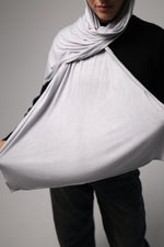 Kuwaiti Cotton Lycra With Bandana