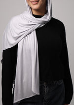 Kuwaiti Cotton Lycra With Bandana