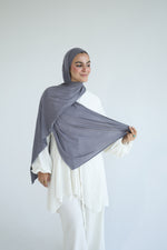 Kuwaiti Cotton Lycra With Bandana