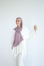 Kuwaiti Cotton Lycra With Bandana