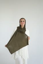 Kuwaiti Cotton Lycra With Bandana