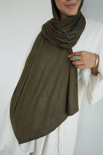 Kuwaiti Cotton Lycra With Bandana